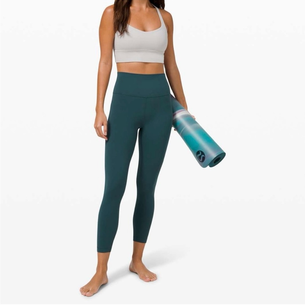 Lululemon Align Pant 28” Submarine Size 2